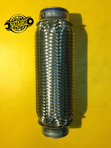 Купить Гофра выхлопной системы FLX251X230 Vector, цена 300 грн — Prom ...