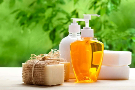 Рідке мило
