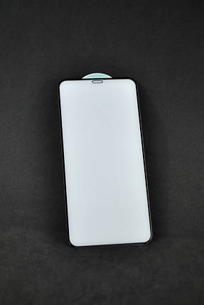 Захисне скло Samsung A01 Core/M01 Core 3D/6D Black, фото 1