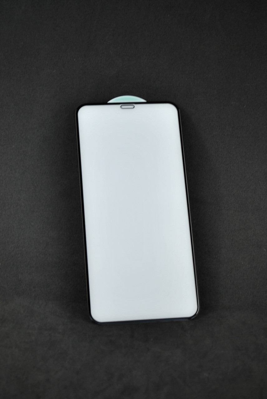 Захисне скло iPhone 6 + 3D / 6D Black