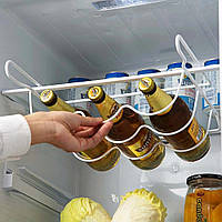 Подвесная полка для бутылок в холодильник Supretto (Арт. 5803)