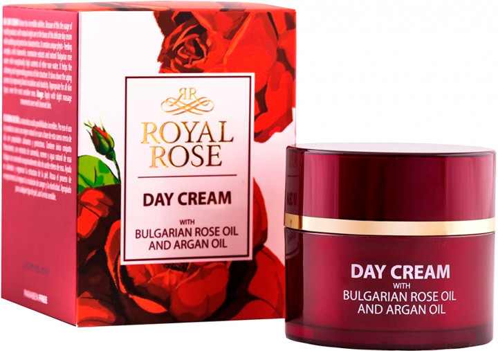 Денний крем для обличчя BioFresh Royal Rose 50 мл