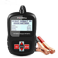 FOXWELL BT100 PRO 12V АНАЛІЗАТОР БАТАРЕЙ, АКУМУЛЯТОРІВ