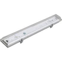 Светильник ЛСП3901, ABS⁄PS, 1х18Вт G13 лампа Т8 ІЕК, фото 1