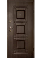 Вхідні двері Булат Класик модель 201
