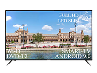 Телевизор Liberton 42" Smart-TV/Full HD/DVB-T2/USB Android 13.0