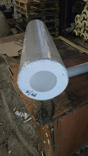 Утеплитель для труб из пенопласта (пенополистирола) для труб Ø 150 мм ...