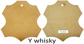 Шкіра стелечная (підкладкова) воскованая колір бежевий(Y whisky)