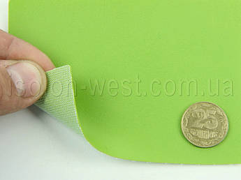 Шкірзам Skaden (салатовий 6279) для медичного призначення ширина 1.45 м (Польща)