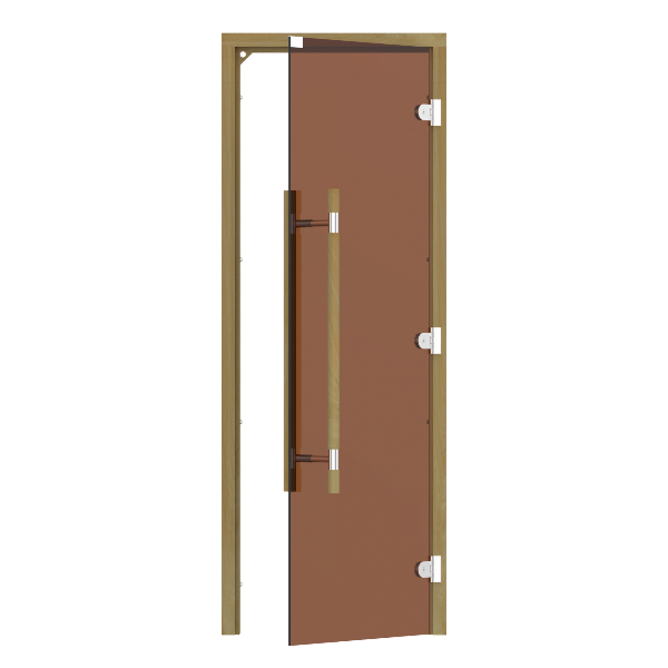Двері для сауни SAWO 741-3SGD кедр - фото 1 - id-p1254865551