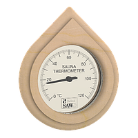 Термометр для сауни і лазні Sawo 250-T
