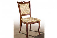 Стілець кухонний дерев'яний Верона Люкс горіх, Мікс меблі