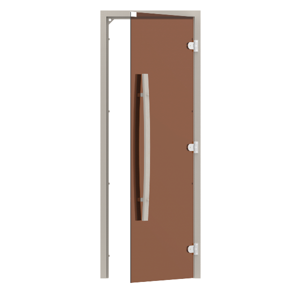 Двери для сауны SAWO 741-3SGA осина - фото 1 - id-p1254866195