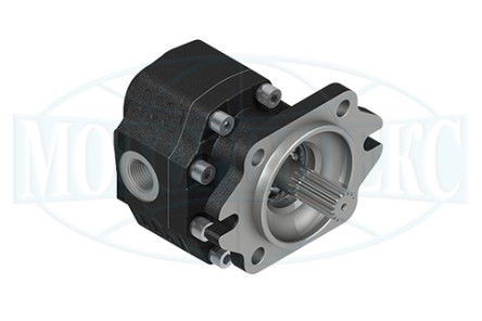 Гідронасоси шестеренні SAE B EHASS 15 TEETH BD, фото 1