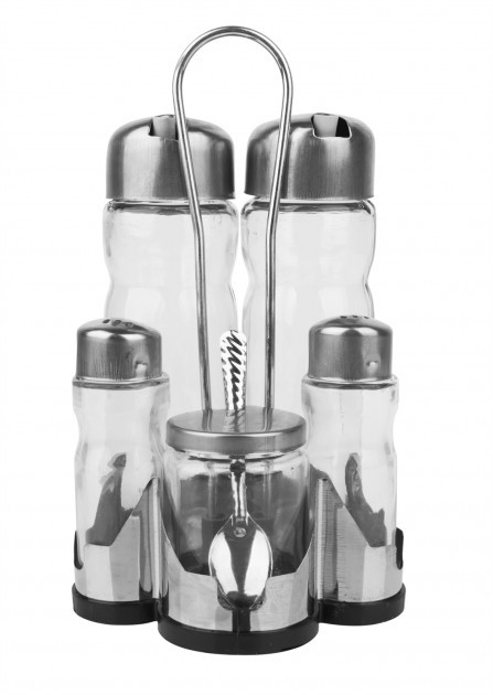 Спецівниця UNIQUE UN-1604 5 шт MX, фото 1