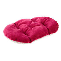 Подушка-лежак для собак и кошек Ferplast Relax Soft (Ферпласт Релакс Софт) 43 х 30 см - 45/2, Розовый