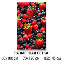 Наклейки на кухню, 60 х 100 см, фото 5