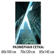 Наклейки декоративні, 60 х 100 см, фото 2