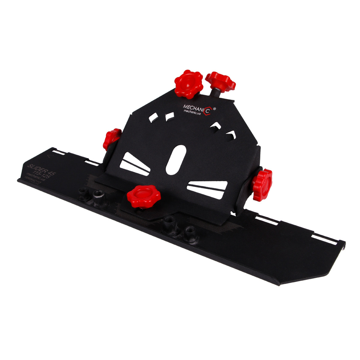Насадка для УШМ Mechanic SLIDER 45x115-125 2.0 (19568442113), фото 1