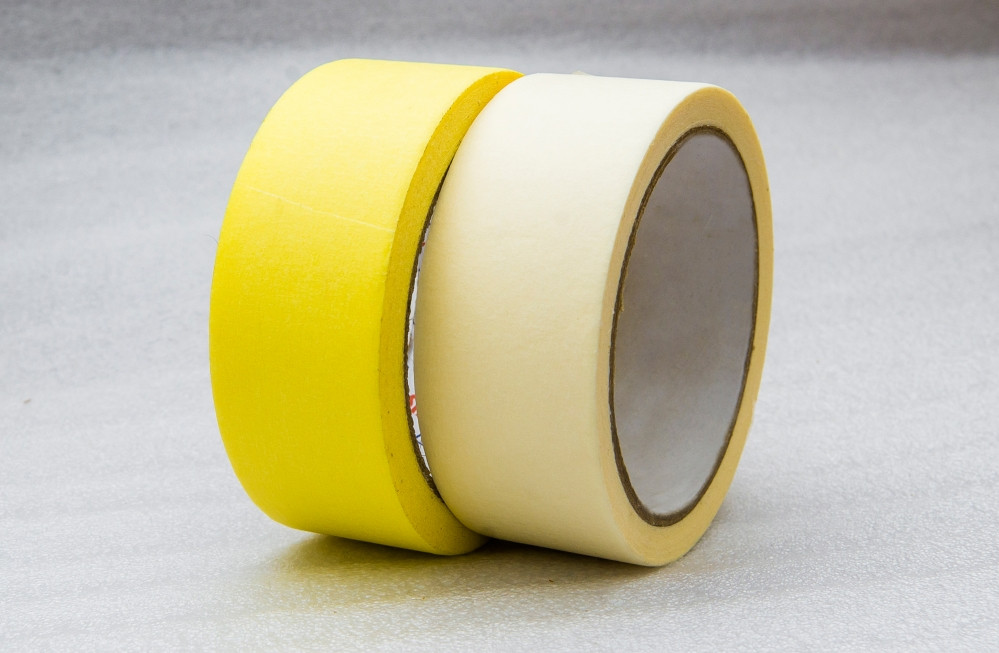 Стрічка малярна  75мм*15м, фото 1