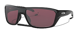 Oakley окуляри сонцезахисні Split Shot Black Polished лінза Prizm Snow Black Iridium