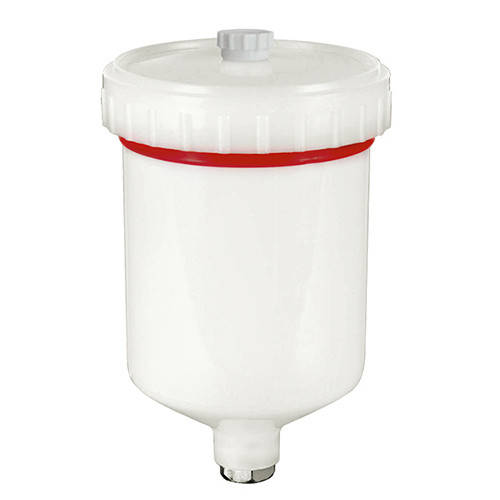 Купить Бачок пластиковый для краскопульта (внутренняя резьба) 600 мл ...