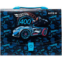 Портфель-коробка Kite Hot Wheels HW20-209