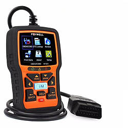 Діагностичний сканер Foxwell NT301 OBD2