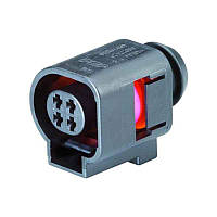 Вилка-штекер на причіп 4 контактна HELLA