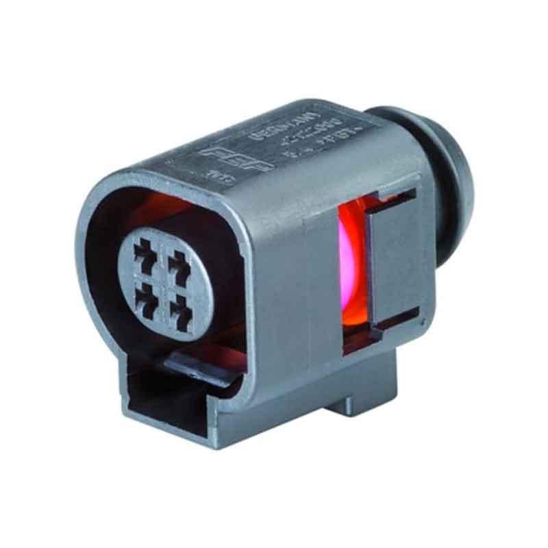 Вилка-штекер на причіп 4 контактна HELLA (ID#1254890052), ціна: 90 ...