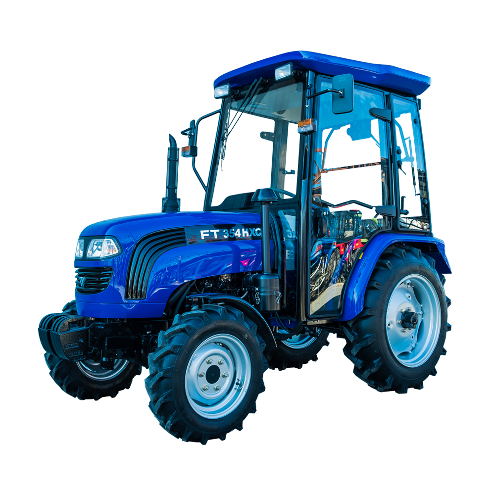 Трактор Foton FT 354HXC (Lovol) 40 к. с., фото 1