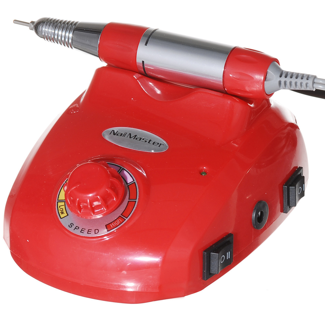Професійний фрезер Beauty Hail Master DM-502 Glazing Machine 35000об хв 30W Червона