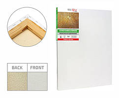 Підрамник, 20*20 см, дрібне зерно, акрил, бавовна,ROSAGallery