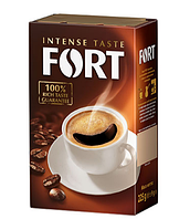 Fort Intense Taste Кофе молотый 225 гр