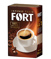 Fort Intense Taste Кава мелена 225 гр