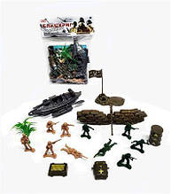 Набір солдатів Бойові завдання в кул OBL763137/0251A