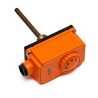 Термостат ARTI регулює 0-90 заглибний 