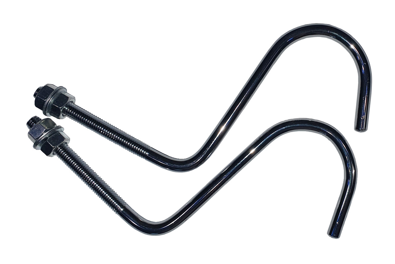 Гачки більярдні 21,5 см (пара), фото 1