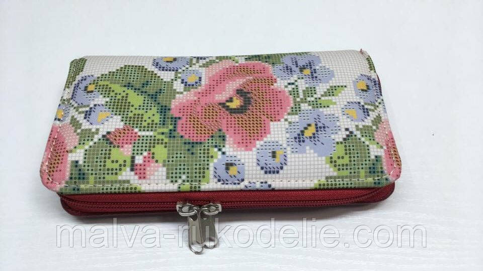 Заготівка гаманця під вишивку ВГ-77, фото 1