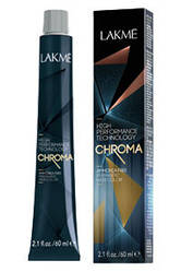 Безаміачна крем-фарба для волосся Lakme CHROMA