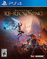 Kingdoms of Amalur Re-Reckoning (английская версия) PS4