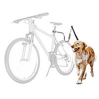 Велоспрингер поводок для собак с креплением к велосипеду Zoofari 9390