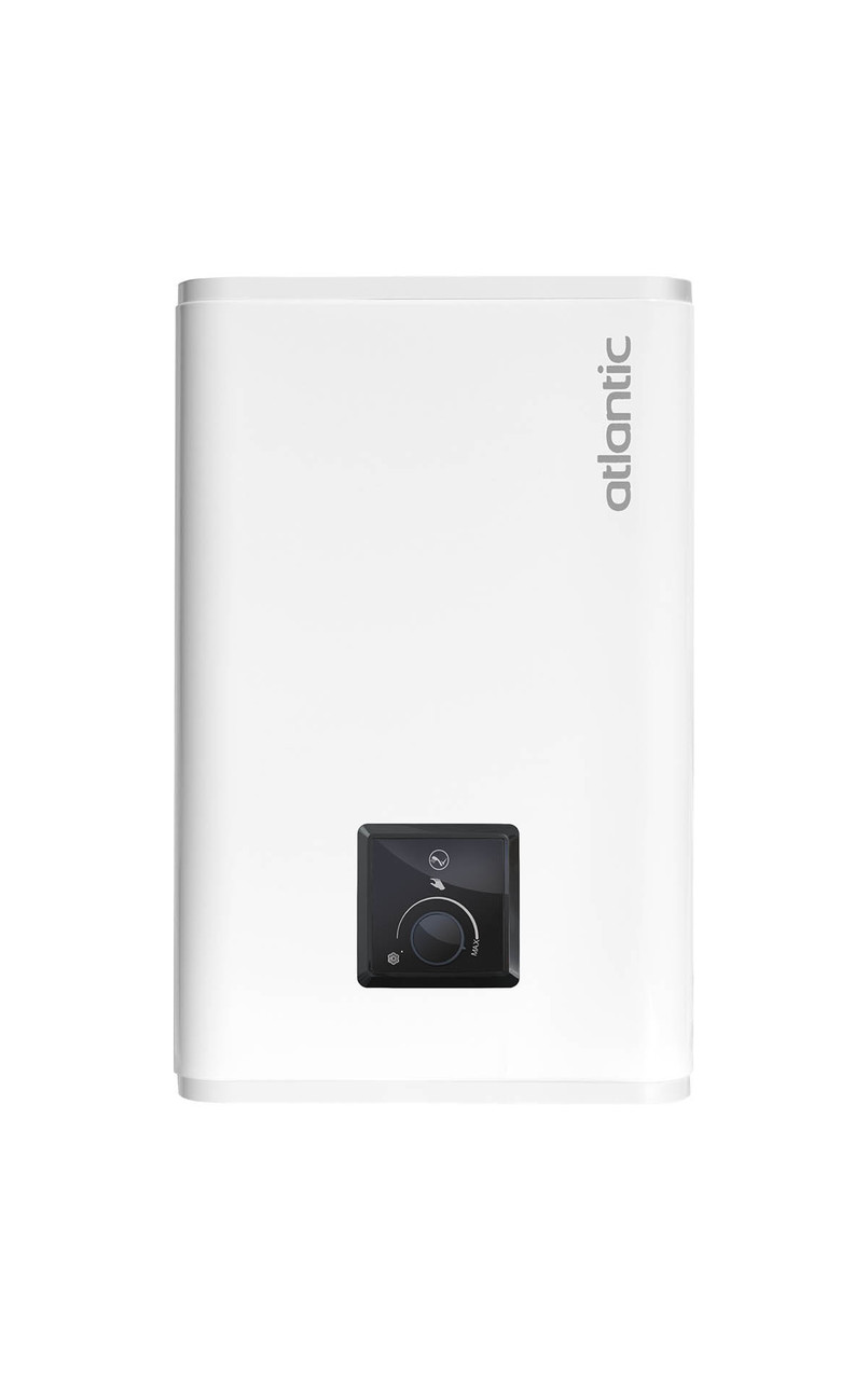Водонагрівач Atlantic Vertigo Steatite Essential 50 MP 040 2F-220E-S (1500 W) бойлер 40 літрів