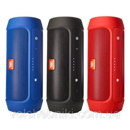 Портативна колонка Bluetooth Speaker «JBL Charge 4 + Mini» (анолог) арт. 727195 Red