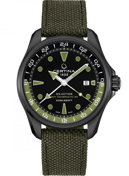 Годинник CERTINA C032.429.38.051.00 Automatic 200m