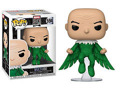 Фігурка Funko Pop Фанко Поп Марвел 80-х Стерв'ятник Marvel 80th Vulture10 см M V 594
