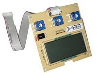 ЖК дисплей к плате код 0.581.504