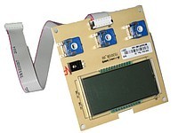 ЖК дисплей к плате код 0.581.504, фото 1