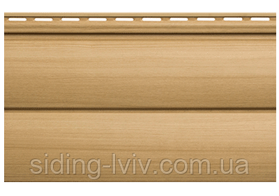 Блок хаус Бук Карелія Альта-Профіль вініловий пластиковий, фото 1