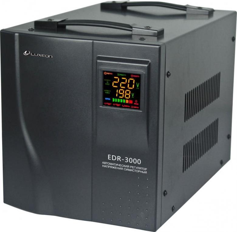 Luxeon EDR-3000 — стабілізатор симісторний